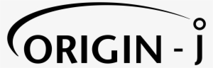 Origin J Logo Png Transparent - Vector Graphics