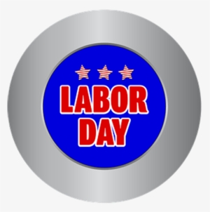 Happy Labor Day 2016 From Leeds Water Works Board - Circle