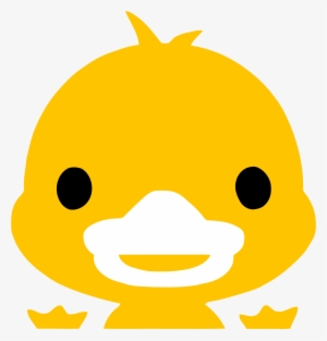 This Free Icons Png Design Of Yellow Duckling Icon