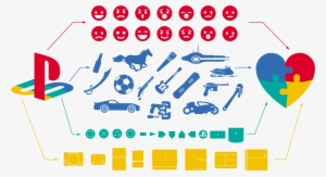 What Does Playstation Mean For Me - Playstation - Logo Colour (tazza) Merchandise