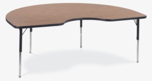 Zoom In - Classroom Table