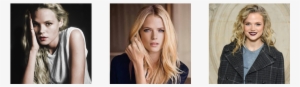 Gabriella Wilde - Blond
