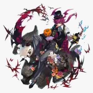 Magnus Halloween - Alchemist Code Magnus Skin