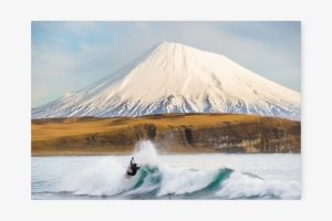 Photo Alex Gray Peak - Chris Burkard Alaska