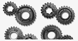 Act Motorcycle Gear Set 100wrh01