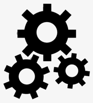 Api Feature Testing - Clipart Settings Black And White