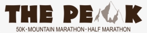 Run The Peak - Graphic Design