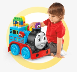 All Products - Thomas & Friends Thomas Build & Go