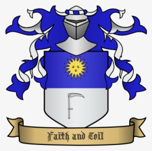 Bishopstone - Libertarian Coat Of Arms
