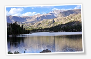 Cloud Peak Wilderness - Tarn
