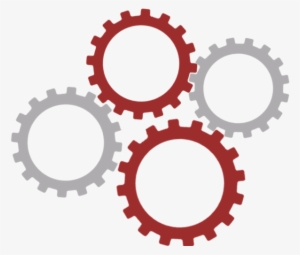 Transparent Background Gear Animated Gif