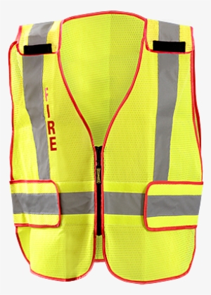 Occunomix Dor Public Safety Police Mesh Vest