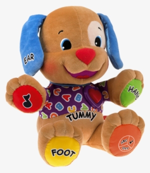 Love To Play Puppy™ - Laugh And Learn Puppy Fisher Price