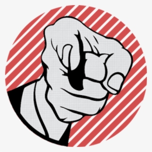 Dontdiewondering - We Want You Hand Vector