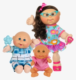 Toy Cabbage Patch Kids - Pumpkin Patch Doll