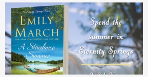 Blog Tour Stop For A Stardance Summer By Emily March