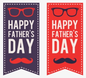 Happy Fathers Day Banners Png - Happy Father Day Border