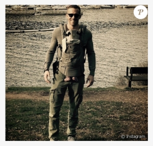 Ryan Reynolds Et Sa Fille James / Photo Postée Sur - Blake Lively Fathers Day Post