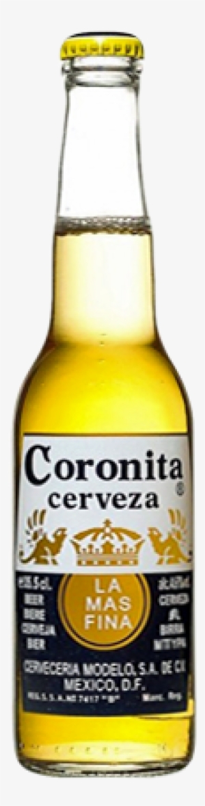 Corona Bottle Coronita Bottle - Coronita Cerveza