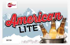 American Lite Ale - More Beer