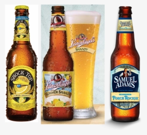 Summer Shandy Beers