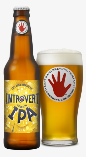Left Hand Introvert Session Ipa Launches This Week - Left Hand Introvert Session Ipa - 6 Pack, 12 Fl Oz