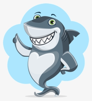 Shark, Animal, Character, Cute, Ocean, Underwater, - Shark Kids Coloring Book +fun Facts About Sharks Of