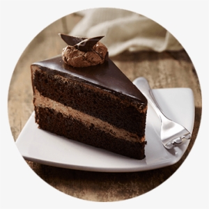 Chocolate Ganache Cake - Chocolate Fudge Cake Mcdonalds