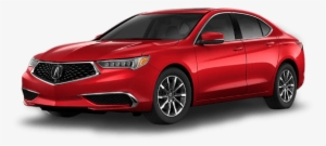 Acura Tlx 2018