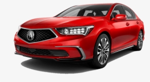 2018 Acura Rlx - Acura Rlx 2018 Png