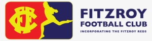 Toggle Navigation - Fitzroy Football Club Logo