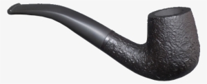 As An Extension Of The Hand - Tobacco Pipe