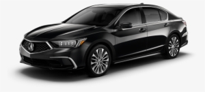 New 2018 Acura Rlx W/technology Pkg - Bmw 6 Series Gt Black