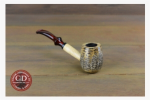 Charles Towne Cobbler Corn Cob Pipe - Tobacco Pipe