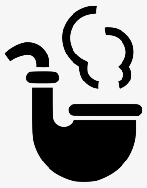 Pipe Smoke Smoking Hipster - Smoking