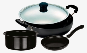 Hard Anodised Cookware - Cookware And Bakeware