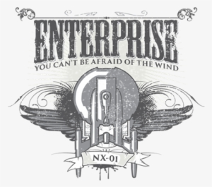 Star Trek - Enterprise - T-shirt