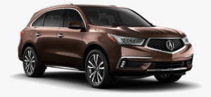 New 2019 Acura Mdx Awd Advance 6p - Acura Mdx