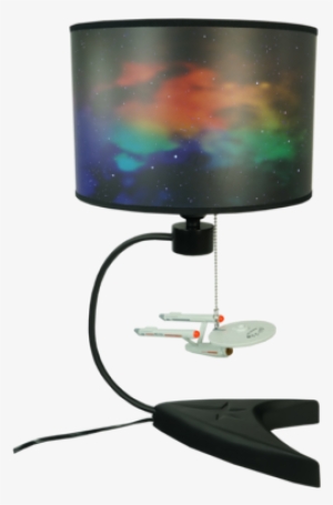 Star Trek Enterprise Table Lamp - Computer Monitor