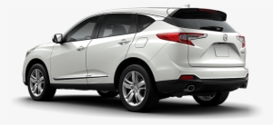 New 2019 Acura Rdx Advance - 2019 Acura Rdx Tech Package