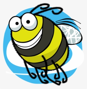 Stephen Blair - Cartoon Bee