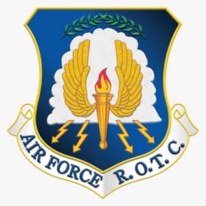Afrotc Shield - Air Force Jrotc