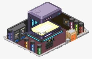 Replicator Enterprise - House