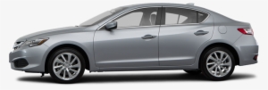 2018 Acura Ilx Sedan - Lunar Silver Metallic Ilx 2018