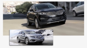 2017 Lincoln Mkc Vs 2017 Acura Rdx - Lincoln Mkc 2018 And 2019