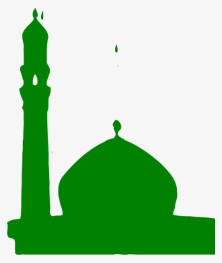 Masjid - Mosque Clipart