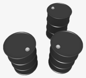 Crude Oil Barrel Png Clipart - Barrel