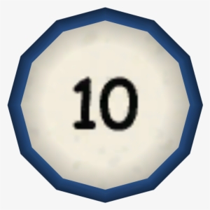 10-ball - Number