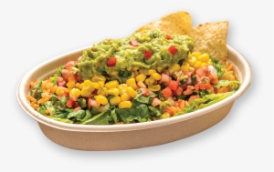 Veggie Fresca Bowl - Mukhwas