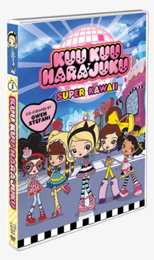 Kuu Kuu Harajuku Super Kawaii